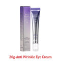 Anti Wrinkle Anti Dark Circle Eye Cream Roller Massager Moisturizing Eye Bags Anti Aging Hyaluronic Acid Eye Skin Care Products Qme 1pc