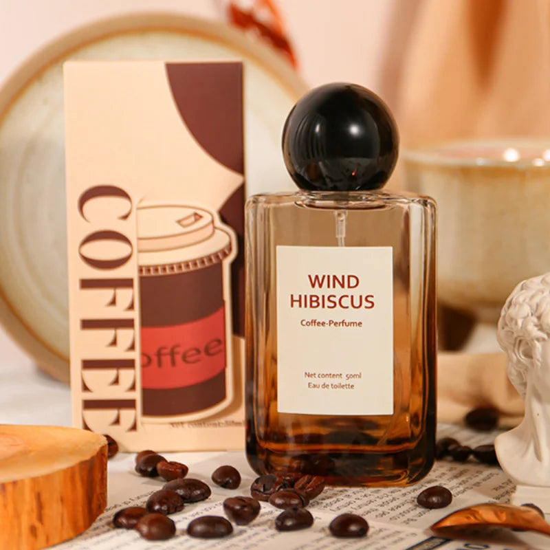 Black Coffee Gourmet Perfume Ebony Floral Musk Vanilla Advanced Qme