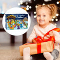 Christmas Puzzles Adults 24 Grids Nativity Jesus Jigsaw Religious Qme China Mainland