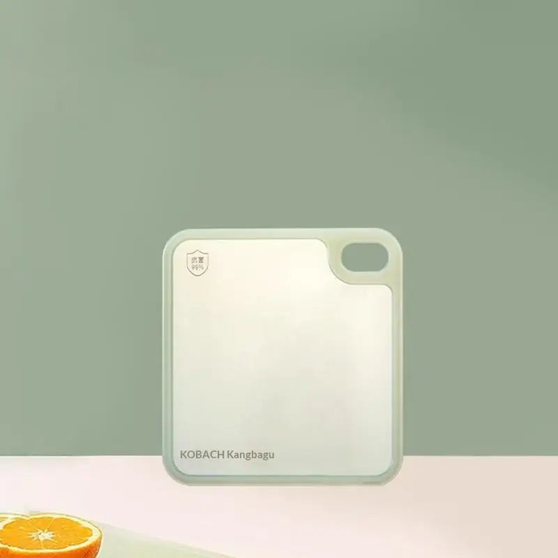 Double-sided Antimicrobial Cutting Board Kitchen Household Baby Qme S