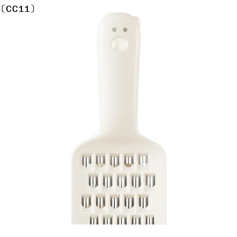 Shredder Grater Vegetable Potato Food Chopper Fast Cucumber Carrot Qme