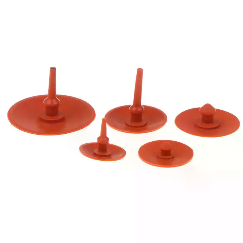 1Pc Blower Accessories Non Return Valve Check Valve Parts Replacement Rubber Umbrella Valve Seals Flexible Portable Qme