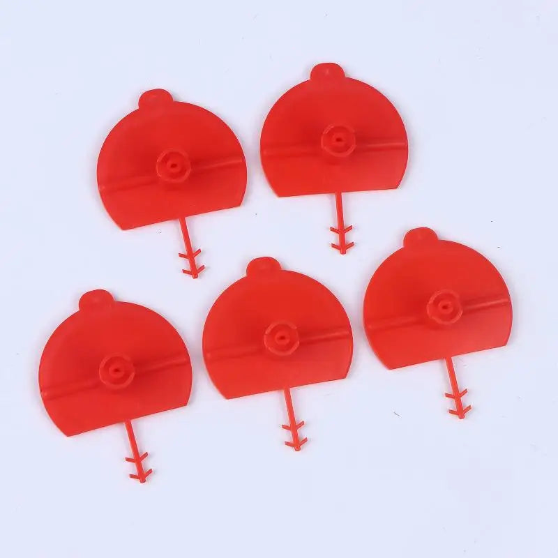 Urethane Adhesive Application Professional Foam Gun Nozzle Fan-shaped Qme
