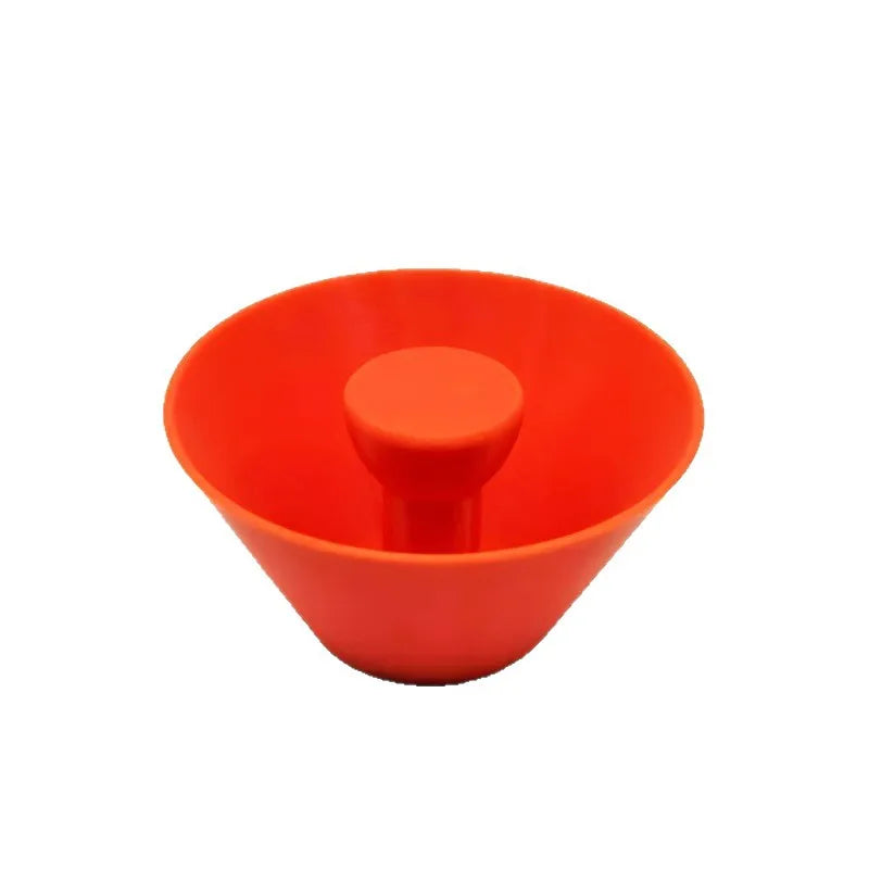 Professional Ceramic Edge Shaper Smooth Round Pottery Rim Tool Qme