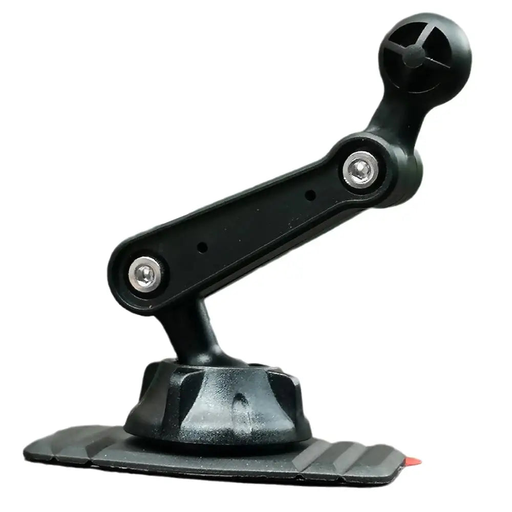 Universal 17mm Ball Head Car Dashboard Sticker Base 360 Degree Rotation Car Phone Holder Mobilephone Support Bracket Accessories Qme