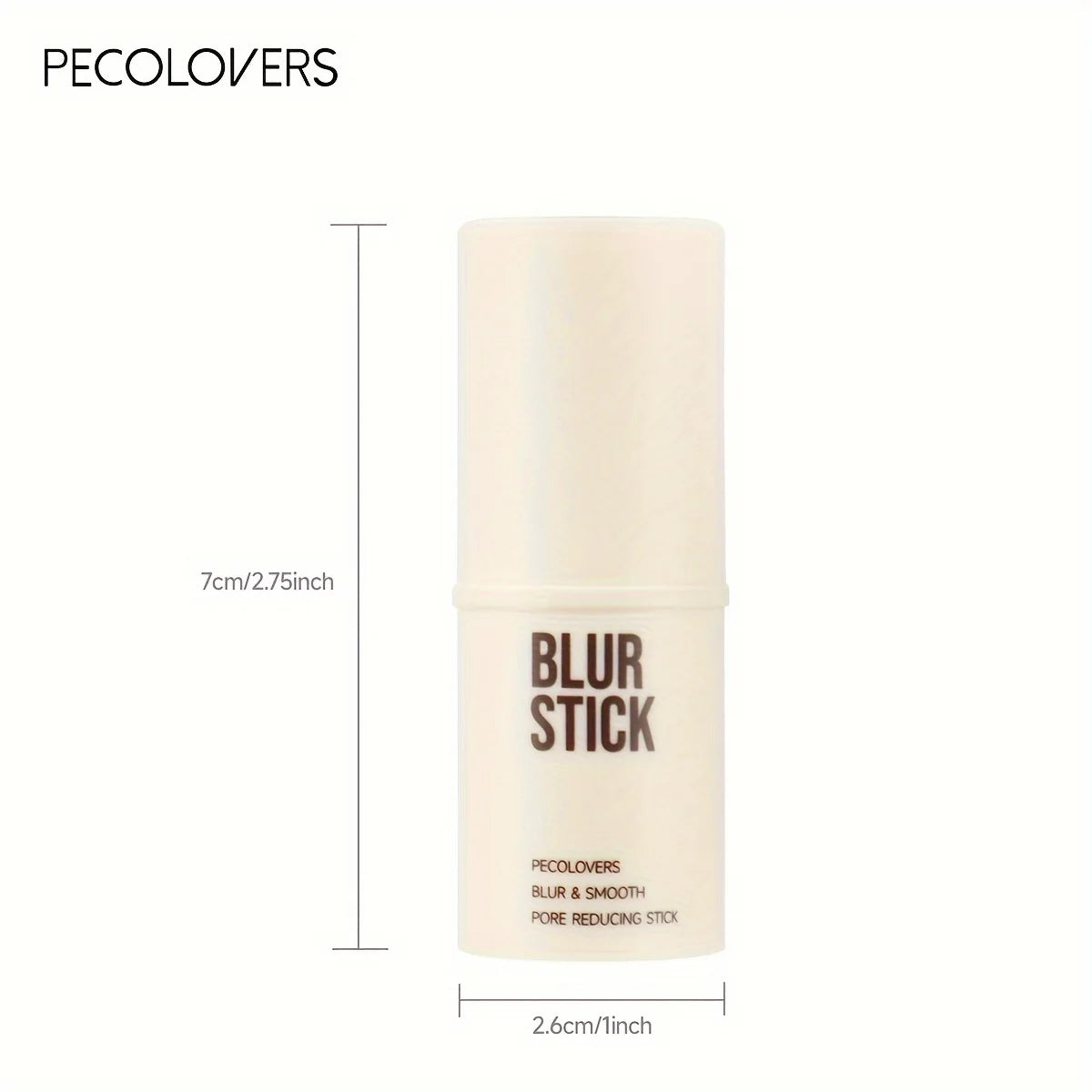 Flawless Finish Foundation Primer Pore-invisible Oil Control Coverage Qme