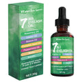 7 in 1 Eyelash Mask & Oil with Bee Venom & Collagen for Growth & Nourishment - Results in 3-4 Weeks, Rosemary & Castor Oils. Qme green 30g