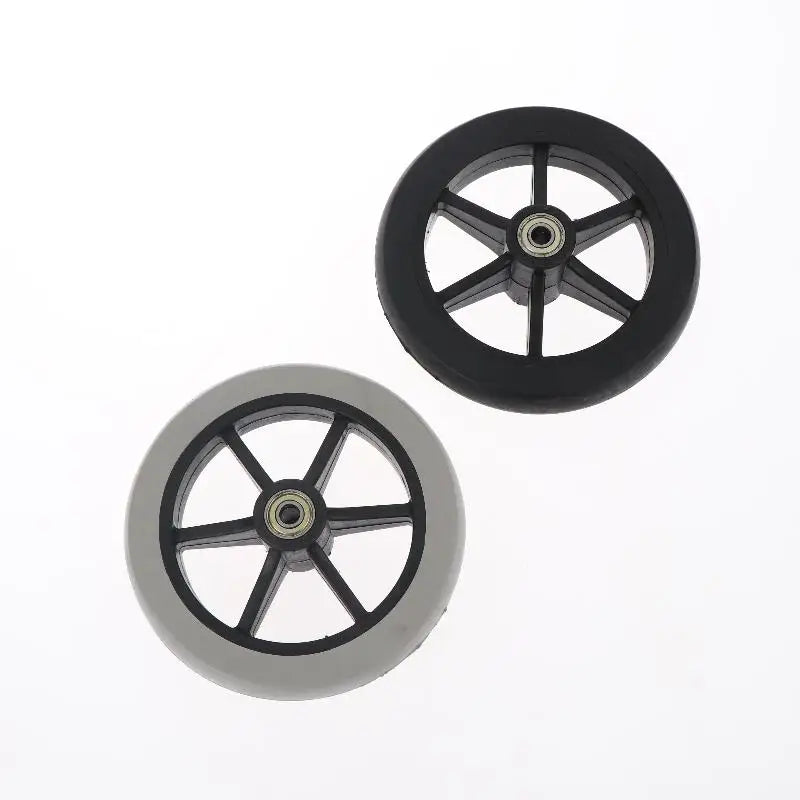 Front Wheel Manual Wheelchair Replacement Seamless Fit Hassle-free Qme