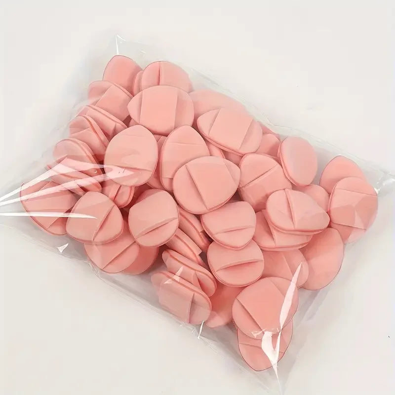 Finger Air Cushion Sponge Powder Puff Makeup Liquid Foundation Qme skin