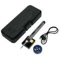 USB Soldering Iron Mini Small Portable Household Type-c Interface Qme grey