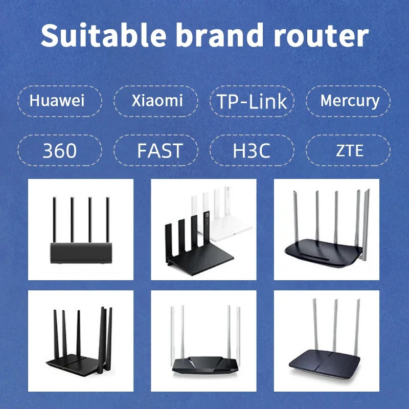 24H Automatic Power Off Reset DC 5V-15V Rout-er Rebooter Wifi Router Qme
