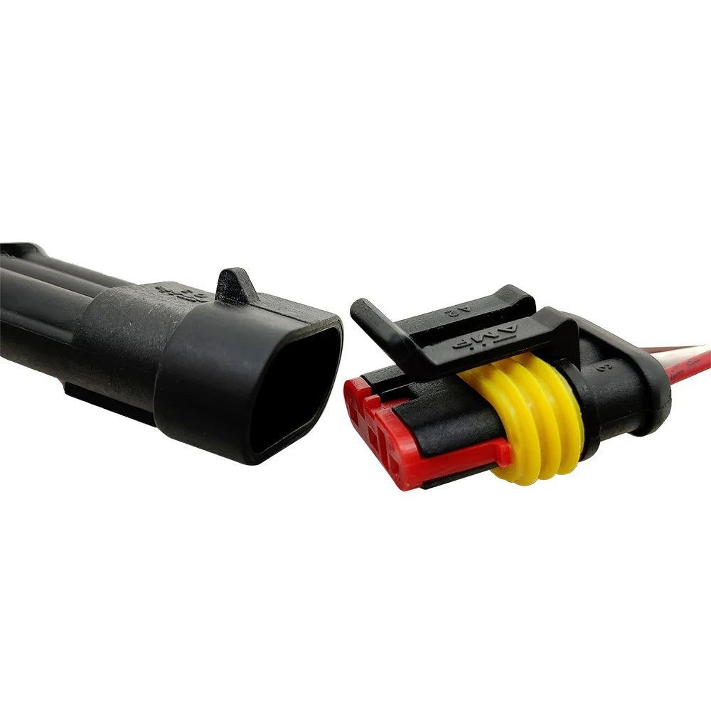 Connector Remover Automotive Electrical Terminal Connector Separator Removal Tool Remover Electrical Terminal Connector Remover Qme