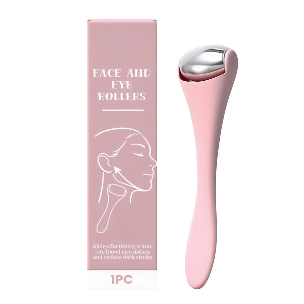 Cold Duall Use Facial Roller Face Eye Rollers Constant Temperature Qme