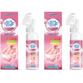 Down Jacket Dry Cleaning Agent Deep Clean Down Jacket Surface Stain Keep Down Fluffy and Soft Eliminate Odor Down Jacket Cleaner Qme 2 X 100ml Boxed