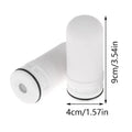 Enhanced Ceramic Water Filter Replacement Household Kitchen Faucet Qme A1