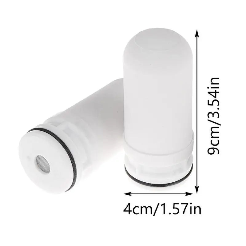 Enhanced Ceramic Water Filter Replacement Household Kitchen Faucet Qme A1