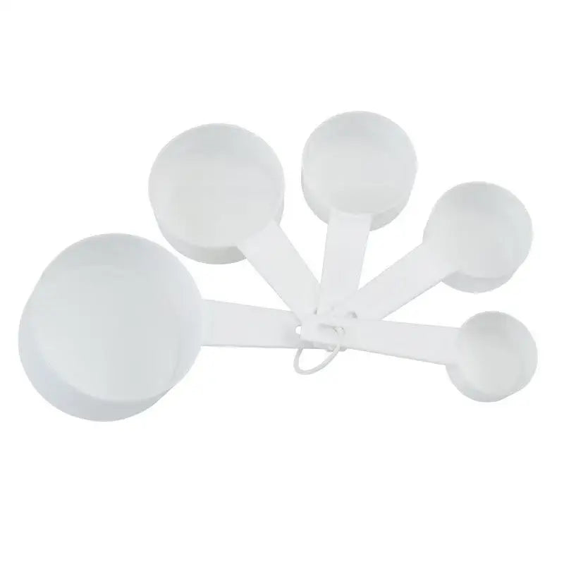 Measuring Tools Kitchen Spoons Teaspoon Sugar Scoop Cake Baking Flour Qme A1
