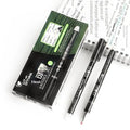 Heat Erasable Pen Gel Pens Nib Colored Smooth Writing School Office Qme Black