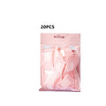 20/50PCS Mini Compressed Towel Disposable Capsules Towels Magic Face Care Tablet Outdoor Travel Cloth Wipes Paper Tissue Qme 20PCS