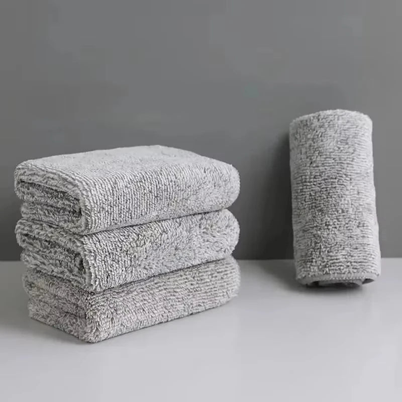 1PCS Household Japanese style thickened absorbent towel Qme
