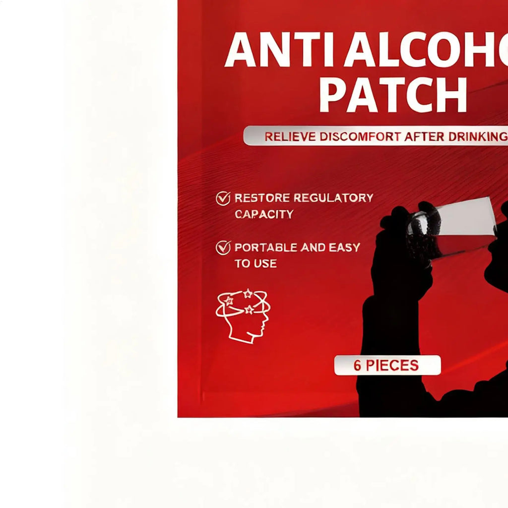 Recovery Patches Waterproof Secure Fit Party Relief Men Women Youth Qme
