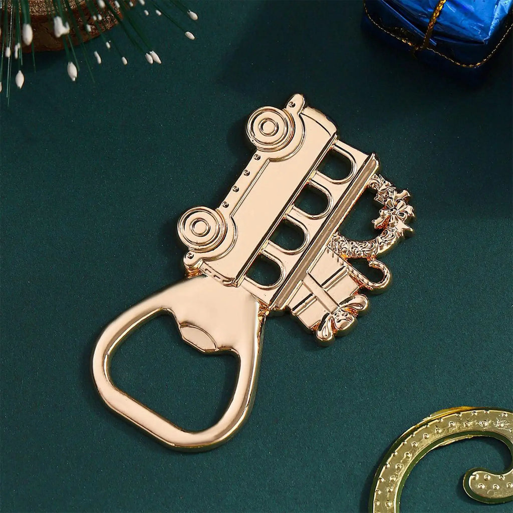 Bottle Openers Christmas Theme Gadgets Tool Wine Opener Wedding Qme