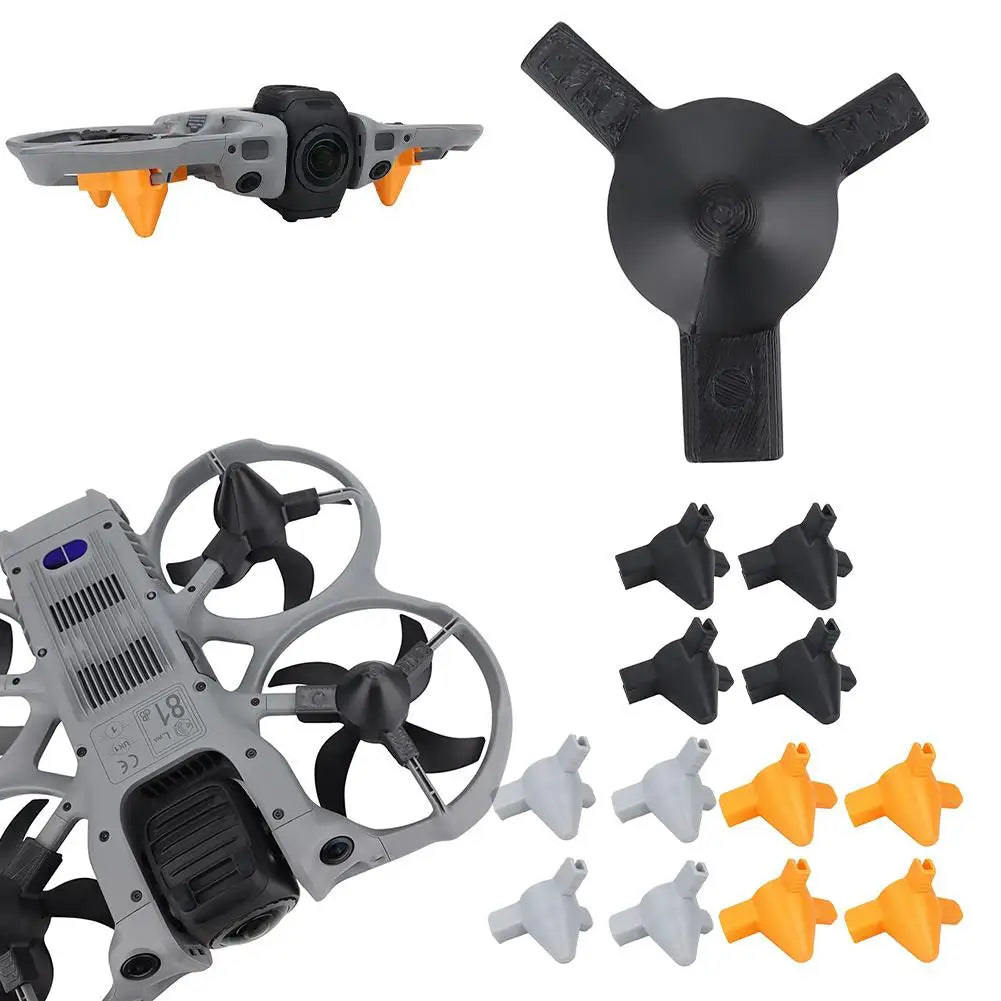 Landing Gear Risers DJI AVATA 360 Panoramic Drone Increased Heighten Qme