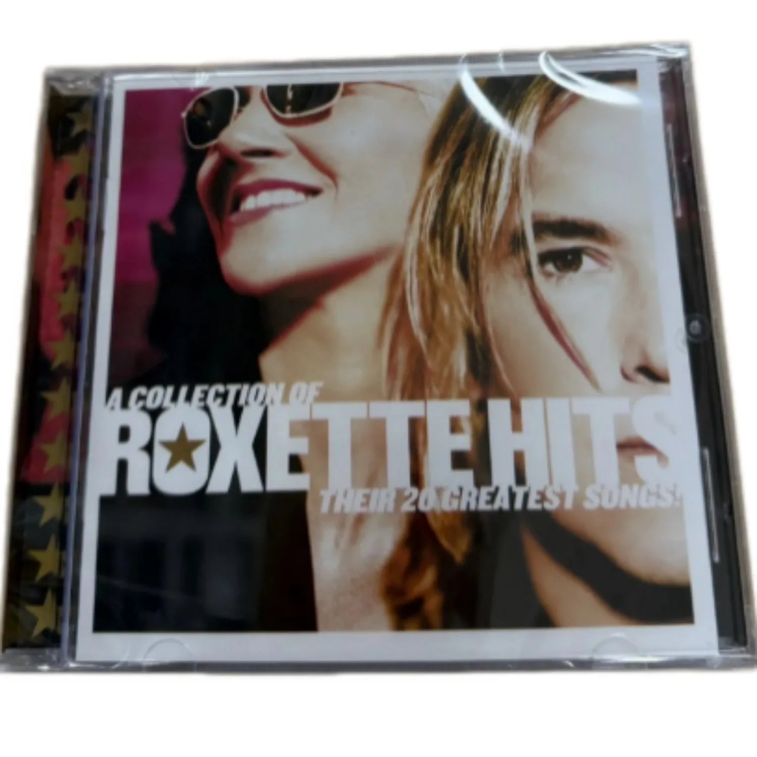 Western Pop Classic Hits Compilation CD, Featuring 20 Greatest Songs, Remastered High-Fidelity Edition, for Nostalgic Collectors Qme