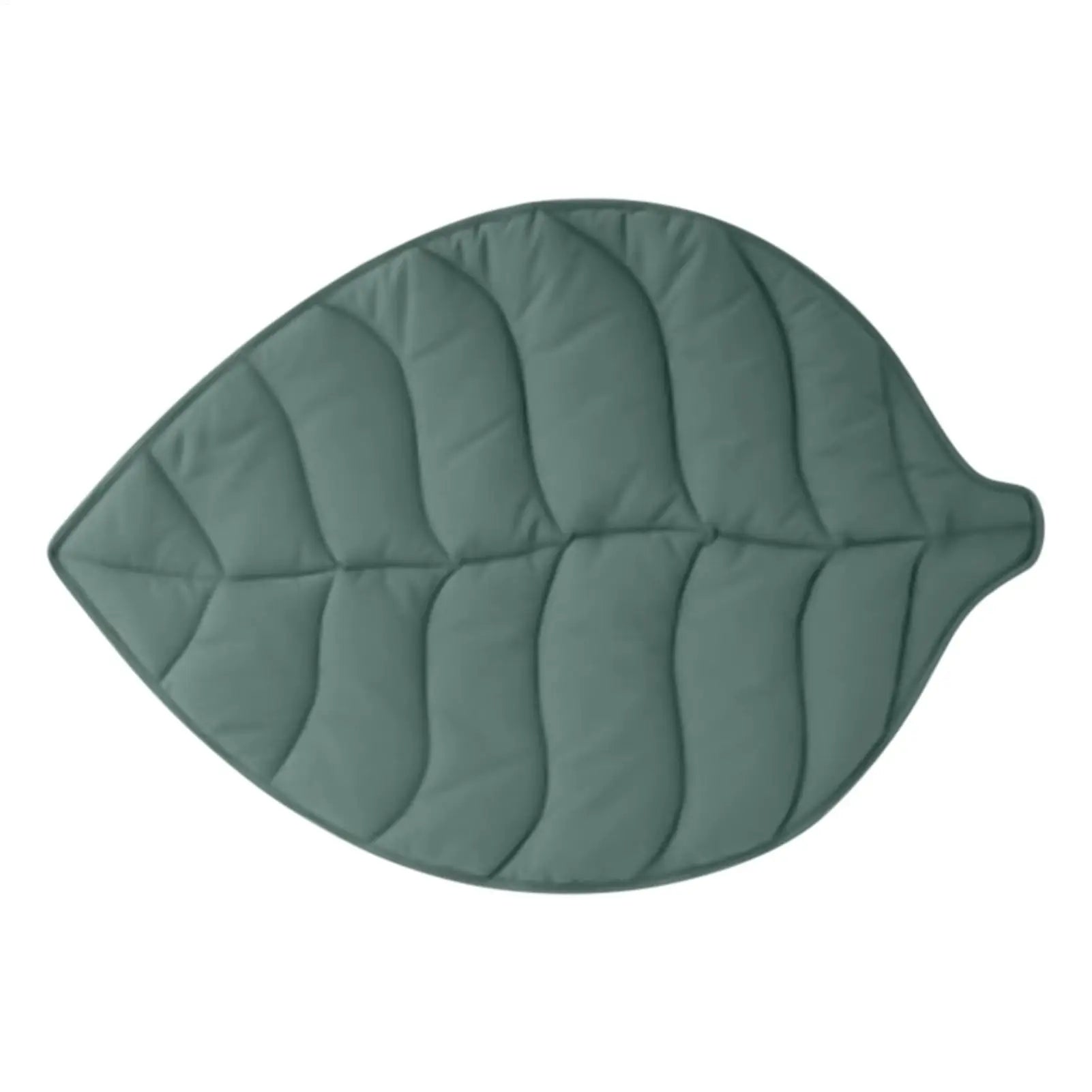 Cooling Dog Mat Cat Cooling Mat Leaves Shape Bed Blanket Non-Slip Portable Washable for Indoor Outdoor Pool Crate Beach Camping Qme