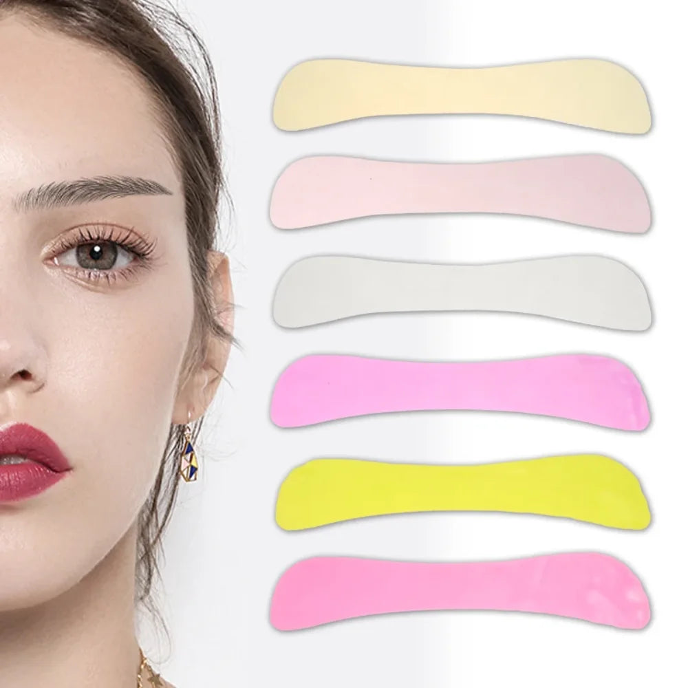 Professional Eyelash Perm Silicone Lash Lift Curlers Pads Eyebrow Qme