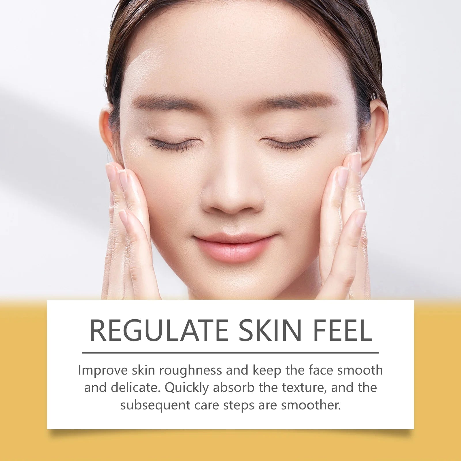Black Rice Exfoliating Serum For Face Moisturizing Rejuvenating Essence Prevent Dryness Fade Fine Lines Collagen Facial Ampoules Qme
