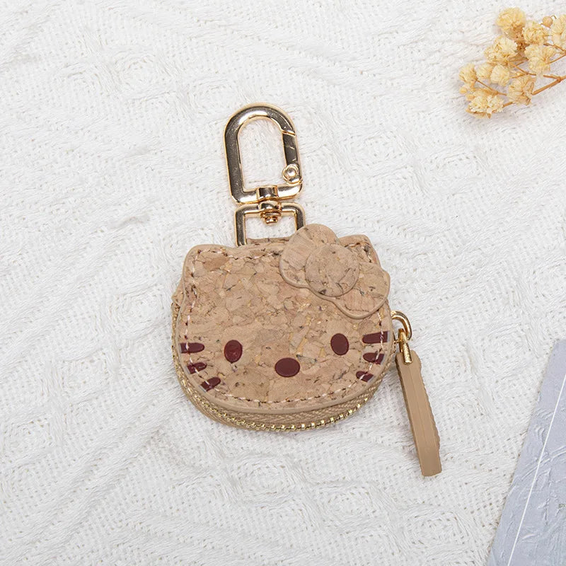 Hello Kitty Kuromi Colorful Cute Cartoon Keychain Stylish Bag Charm and Keychain—Perfect Gift for Girls and Best Friends Qme 10