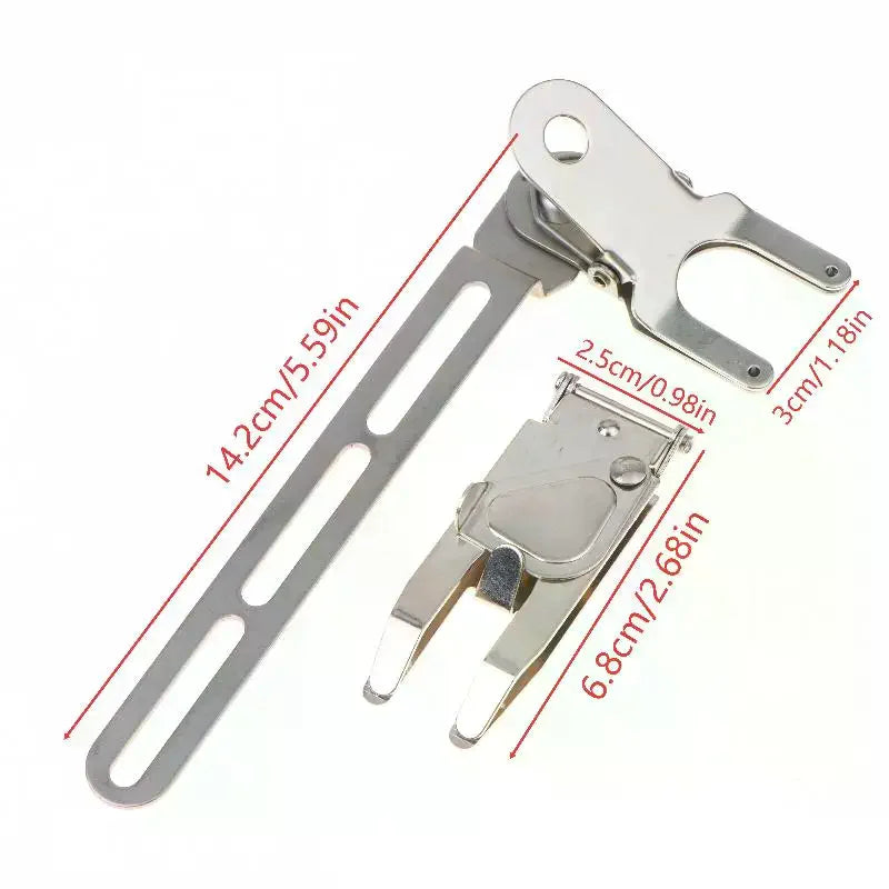 Fully Automatic Template Machine Clips Garment Template Machine Clip Fixed Position Clip For Sewing Garment Production Accessory Qme