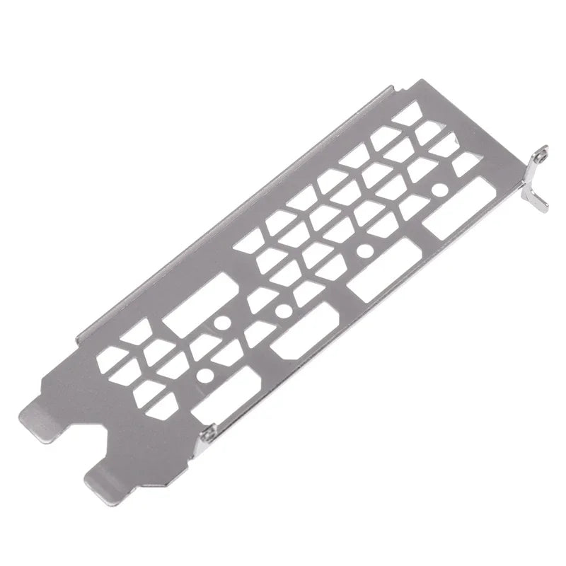 IO I O Shield Backplate Baffle Gigabyte 3080 OC 3090 Blocking Plate Qme