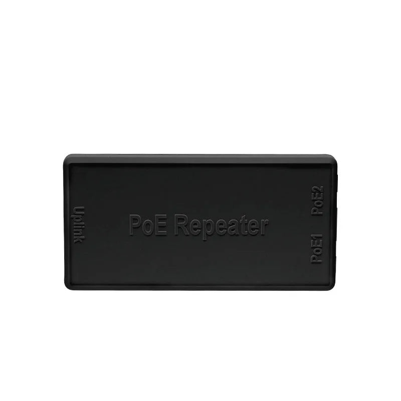 1000Mbps POE Injector 24V/48V 0.5A 24W Desktop POE Power Injector Ethernet Adapter For Surveillance CCTV IP Camera Power Supply Qme