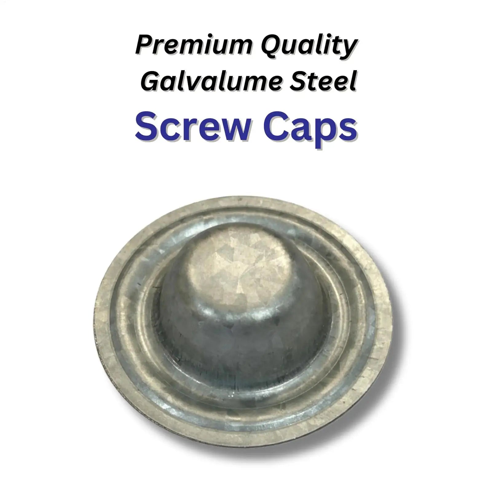 NEW Screw Caps Metal Bolts Screw Cover Caps For Furniture Roof Wood Upholstery Cabinets Outdoor Painting Shutters Househeld Qme as shown
