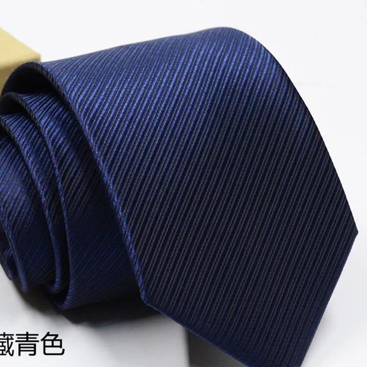 Wholesale Men's Necktie Classic Ties Man Wedding Business Party Qme rt11