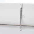 Eyelash Perm Lifting Tools Stainless Steel Clean Up Rods Beauty Qme Silver China Mainland