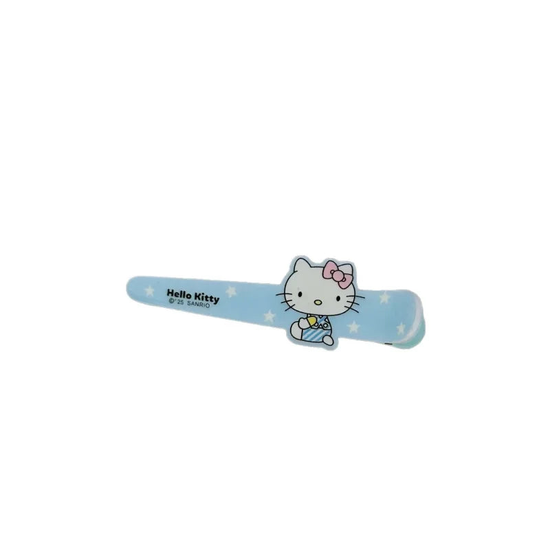 Cute Hello Kitty Duck-billed Hair Clips Student Versatile Accessories Qme