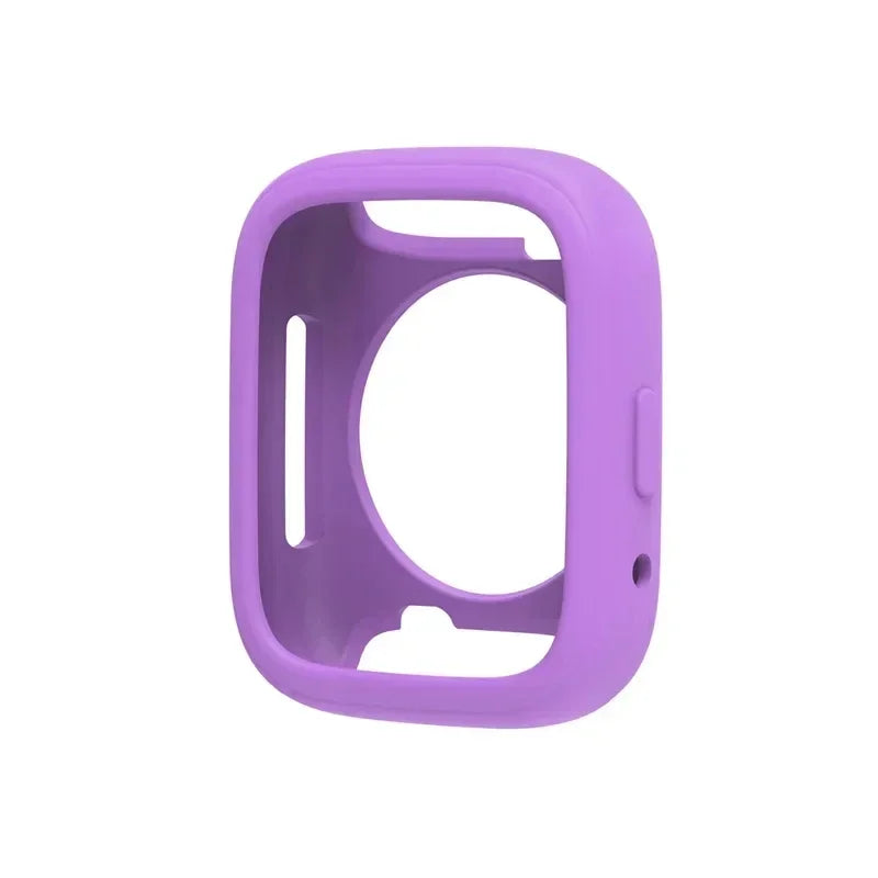 Silicone Strap For Redmi Watch 3 Active/Lite Bracelet Watchband + Protective Case Shell Qme