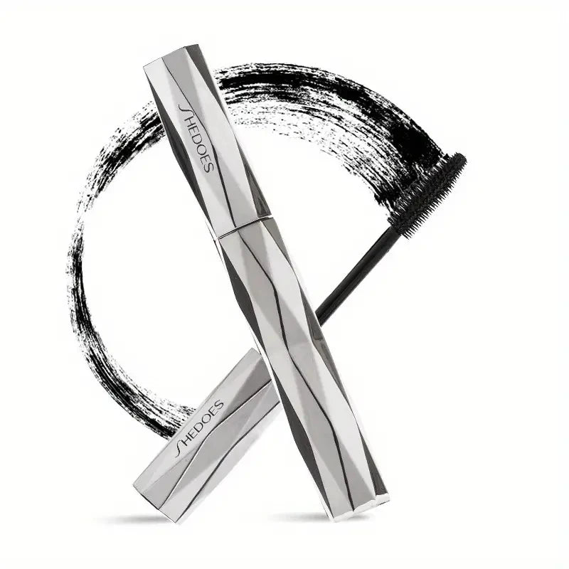 Curl Eye Black Durable Waterproof Stain Resistant 24-Hour Wear Qme