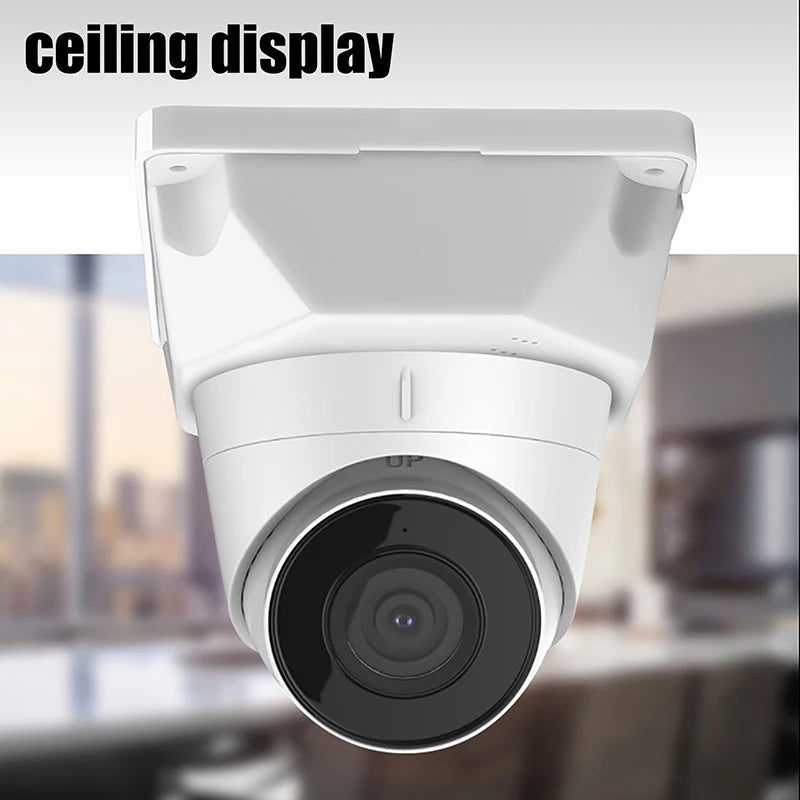 Universal Security Camera Junction Box Mounting Bracket Plastic Qme
