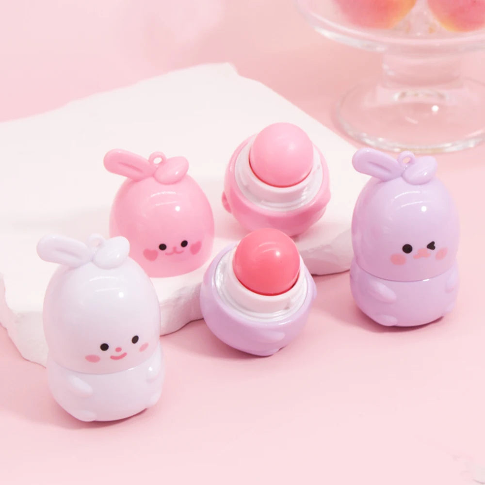 Baby Rabbit Warm Moisturizing Lipstick Long-lasting Waterproof Qme