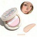 Air Cushion Foundation Ballet Light Natural Moisturizing Concealer Qme DB124-01