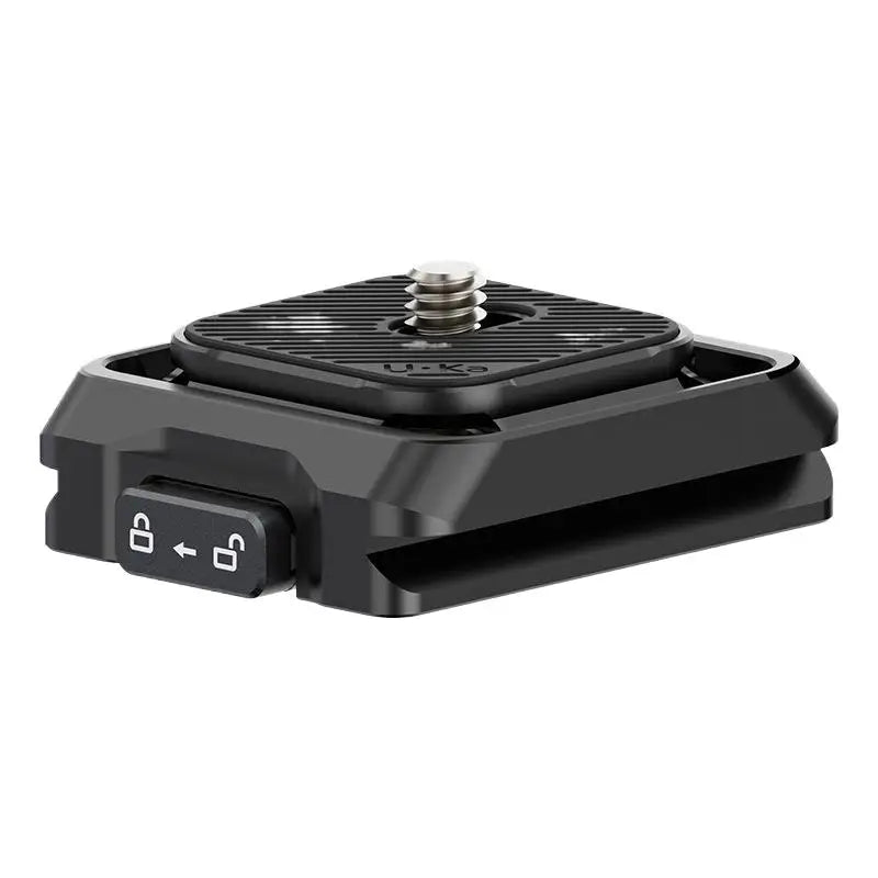 Universal Camera Quick Release Plate Anti-scratch Non-slip Qme