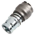 Electric Hammer Conversion Adapter For Drill Holes In Walls Bricks Round/ Square For Drilling Workshop Equipment 65.5*28mm Qme Square