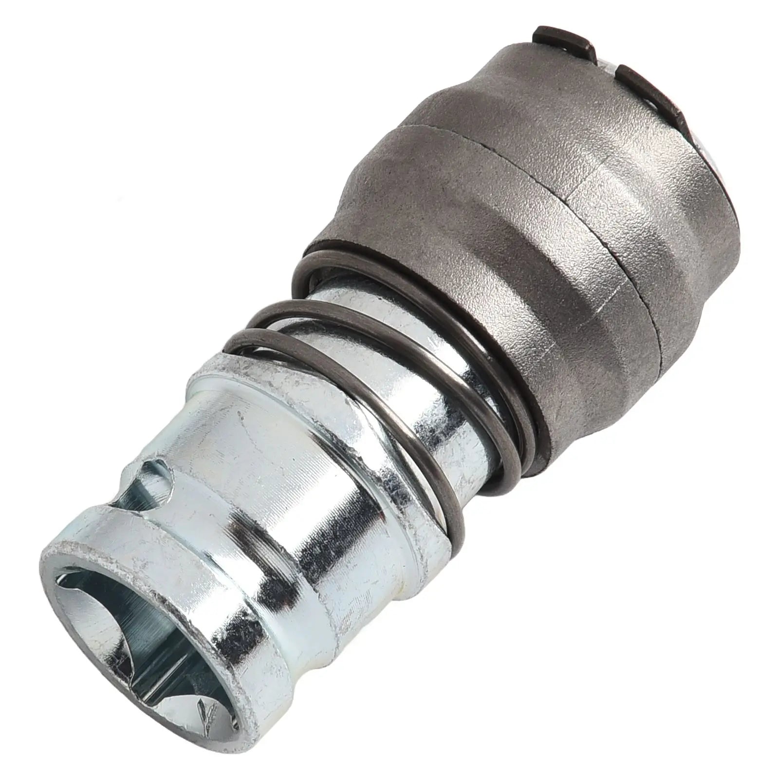 Electric Hammer Conversion Adapter For Drill Holes In Walls Bricks Round/ Square For Drilling Workshop Equipment 65.5*28mm Qme Square