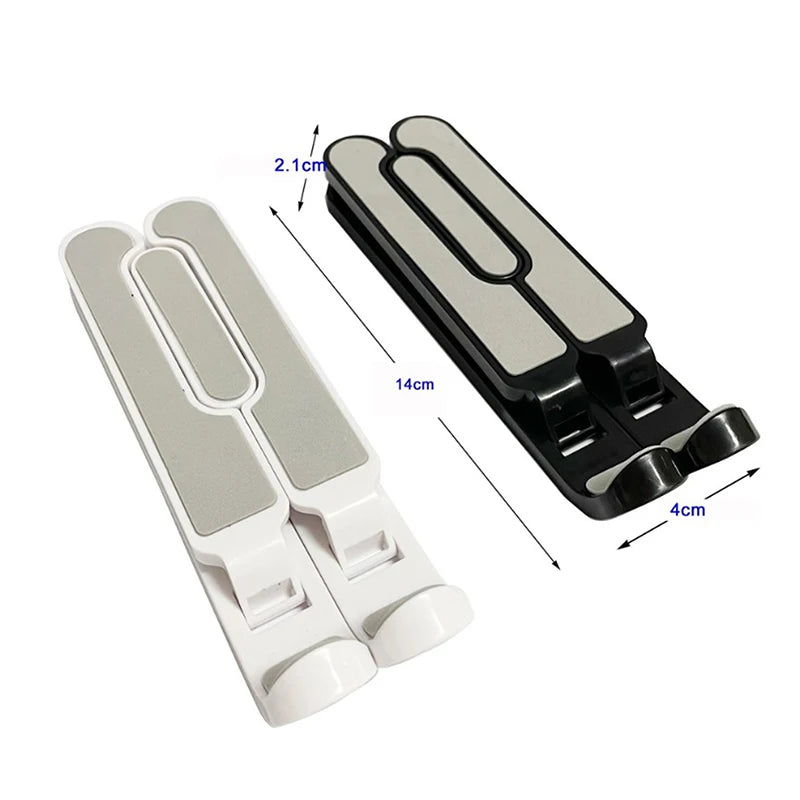 1pc Adjustable Tablet PC Stand Tablet Holder Laptop Cooling Stand Foldable Stand. Qme
