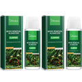 Moss Removal Algaecide Quickly Improve Water Effectively Inhibit Algae Growth Keep Water Clean Algae Removal Clarification Agent Qme 2 X 100ml Boxed
