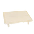 Foldable Dumpling Drying Tray Dumpling Mat Non Stick Surface Stackable Design Perfect For Home Kitchen Dumpling Making Food Prep Qme A6